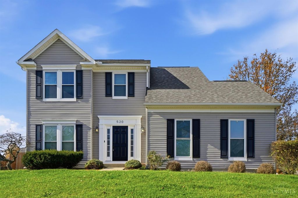 520 Arlington Avenue, Franklin, OH 45005