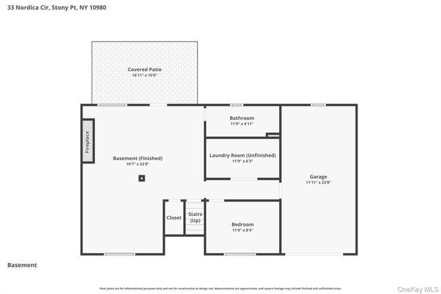 33 Nordica Circle, Stony Point, NY 10980
