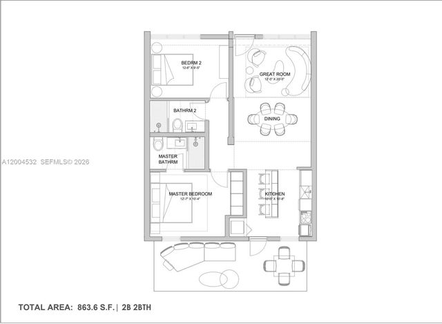 250 Collins Ave 109, Miami Beach, FL 33139