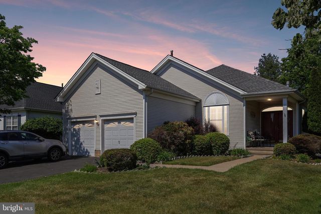 45 TEMPLE CT, Pennington, NJ 08534