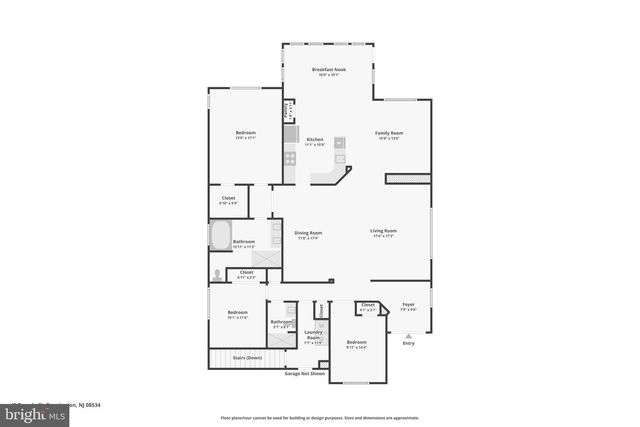 45 TEMPLE CT, Pennington, NJ 08534