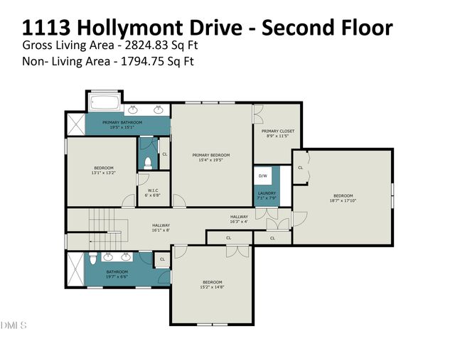 1113 Hollymont Drive, Holly Springs, NC 27540