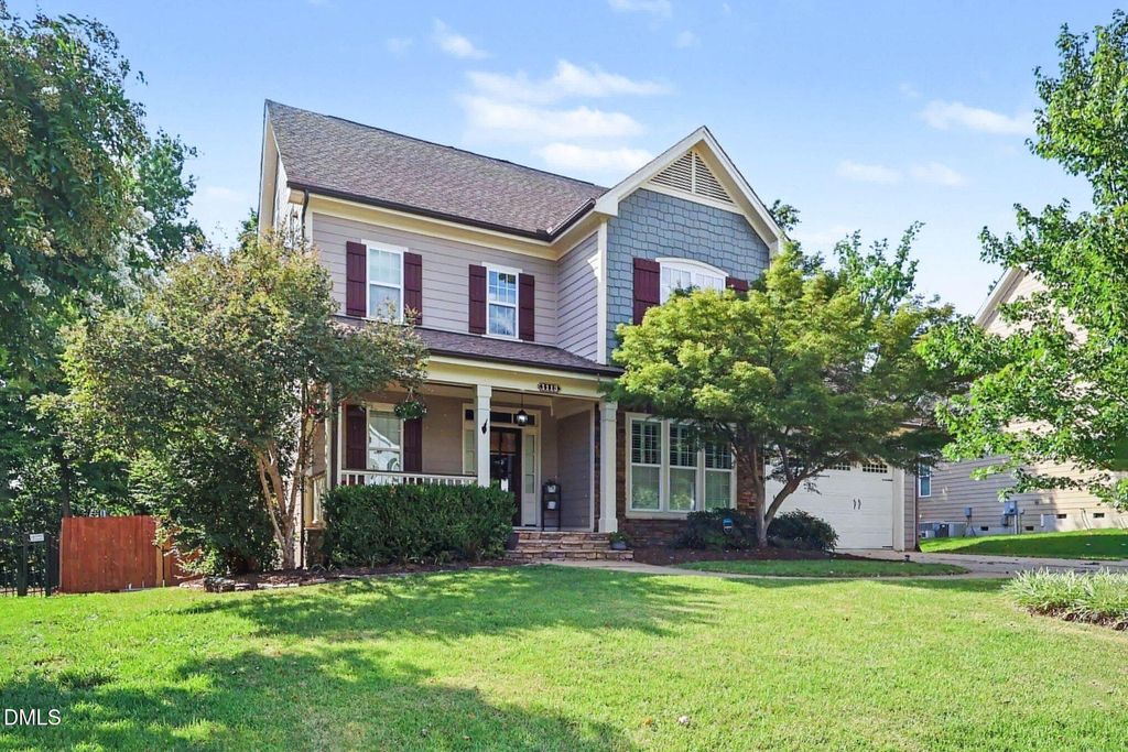 1113 Hollymont Drive, Holly Springs, NC 27540