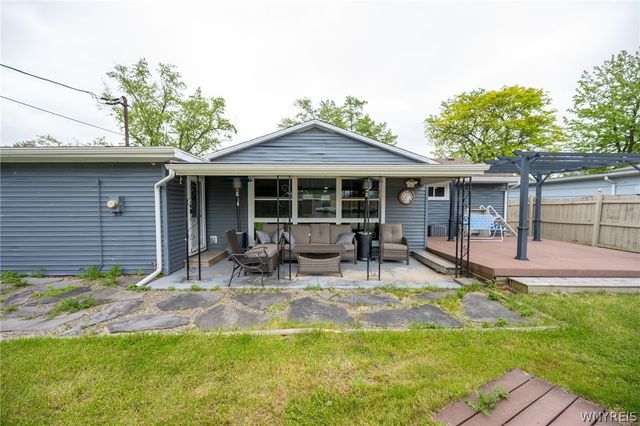 94 Pryor Avenue, Tonawanda, NY 14150