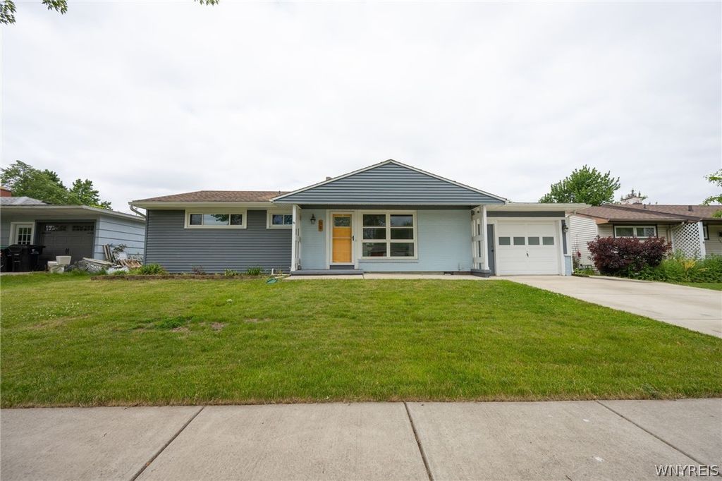 94 Pryor Avenue, Tonawanda, NY 14150