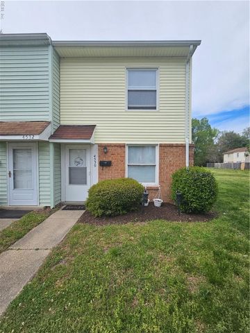 4530 Greenwood DR, Portsmouth, VA 23701