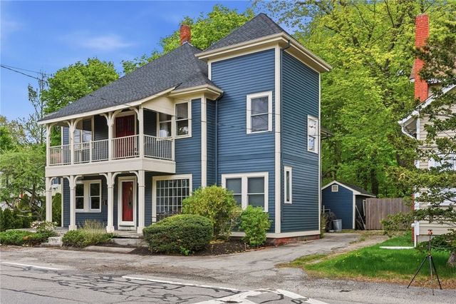 192 Washington Road, Barrington, RI 02806