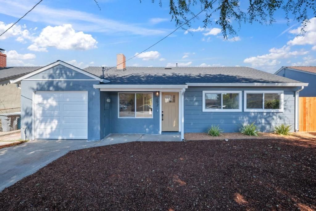 292 N Cragmont Avenue, San Jose, CA 95127