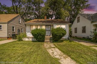 22510 Frisbee Street, Detroit, MI 48219