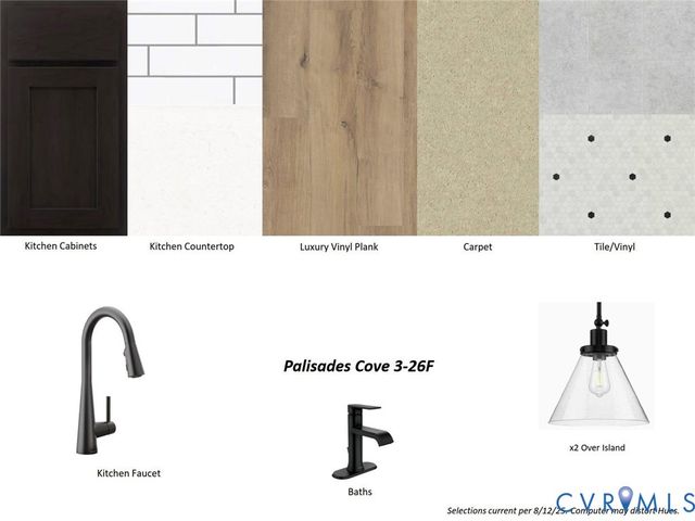 18747 Palisades Rdg, Moseley, VA 23120