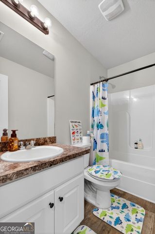 725 Stag Run Drive, Mansfield, GA 30055