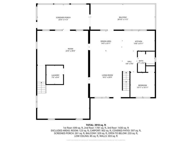 3695 Ledan Road, Gainesville, GA 30506