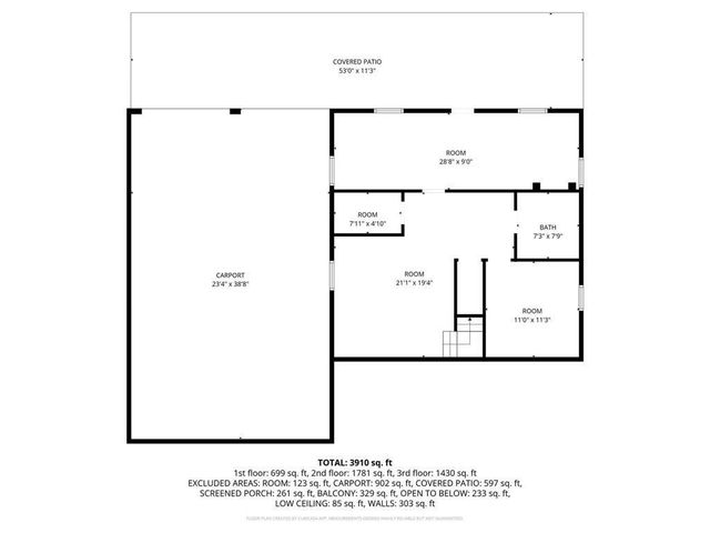 3695 Ledan Road, Gainesville, GA 30506