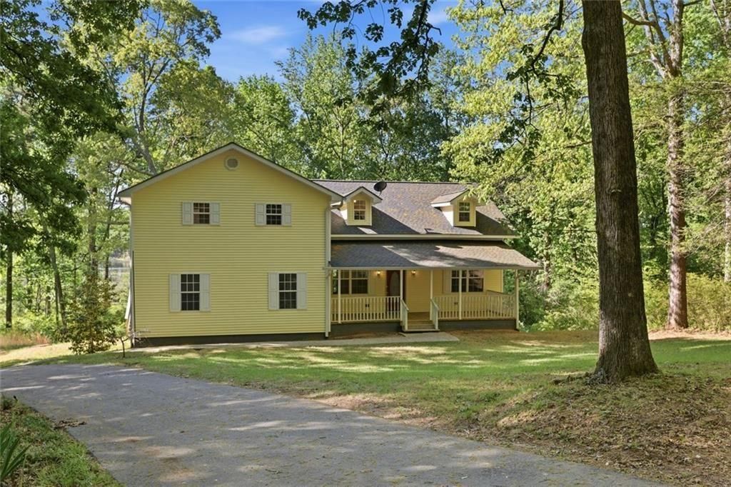3695 Ledan Road, Gainesville, GA 30506