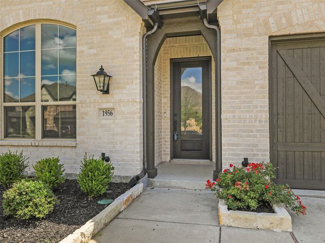 1956 Frediano Lane, Mclendon Chisholm, TX 75032