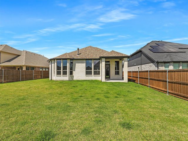 1956 Frediano Lane, Mclendon Chisholm, TX 75032