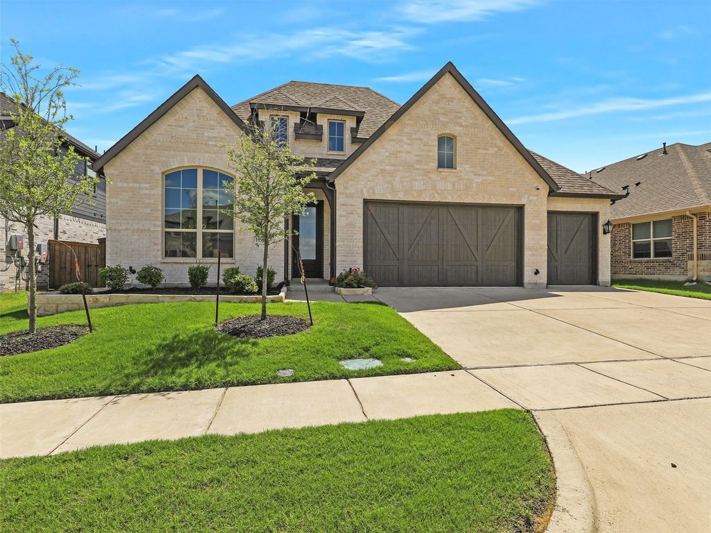 1956 Frediano Lane, Mclendon Chisholm, TX 75032