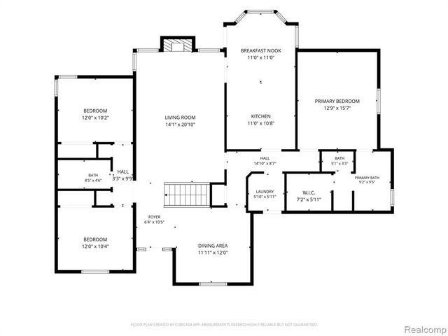 2460 Fenton Creek Lane, Fenton, MI 48430