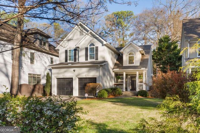 1190 Standard Drive NE, Atlanta, GA 30319