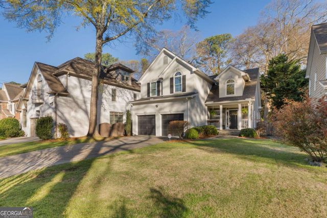1190 Standard Drive NE, Atlanta, GA 30319
