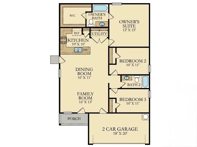 14033 Earlham Street, Pilot Point, TX 76258