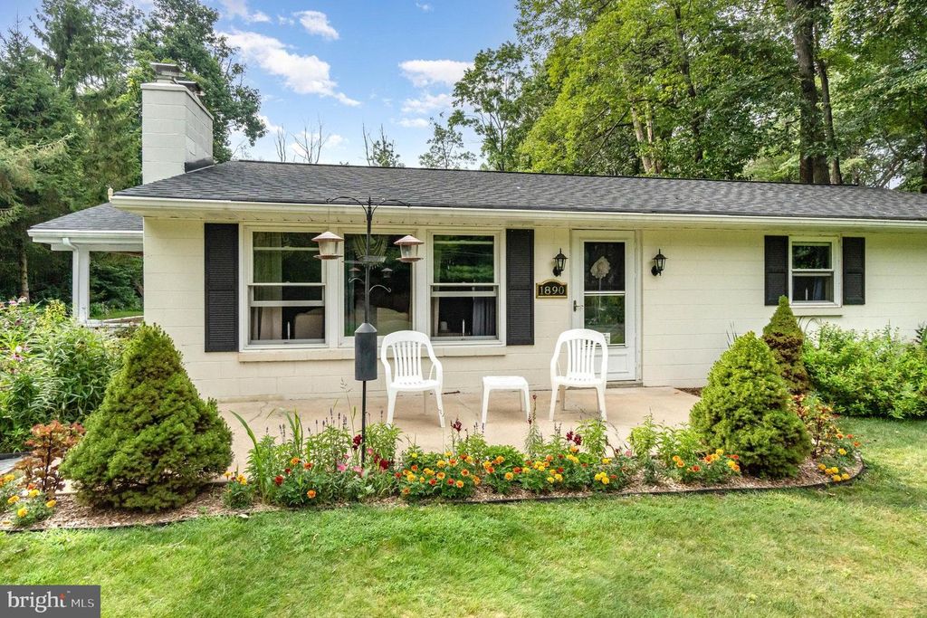 1890 FURNACE HILL RD, Denver, PA 17517