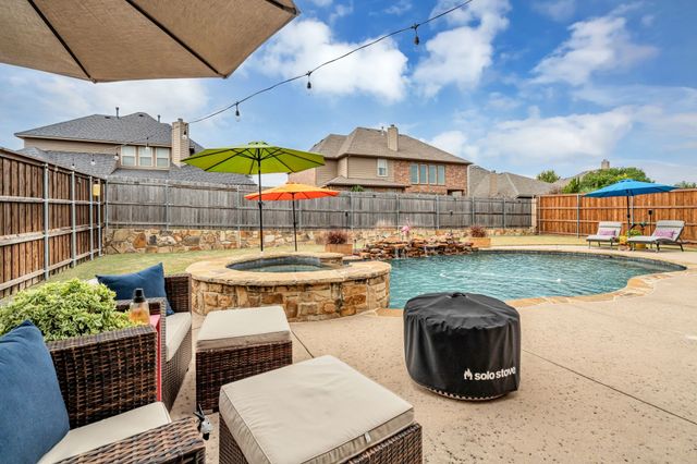 15821 Bent Rose Way, Fort Worth, TX 76177