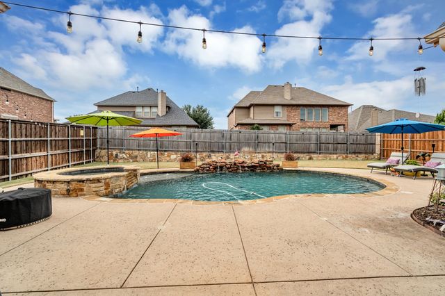 15821 Bent Rose Way, Fort Worth, TX 76177