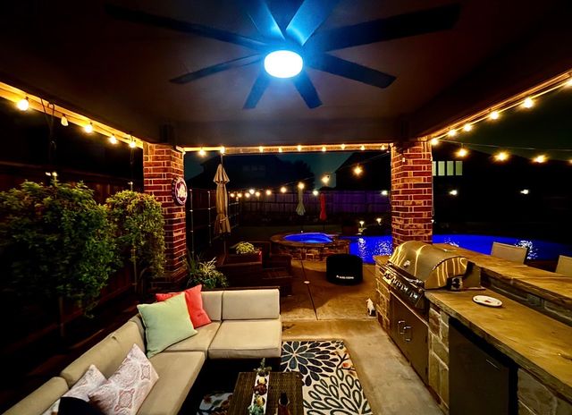 15821 Bent Rose Way, Fort Worth, TX 76177