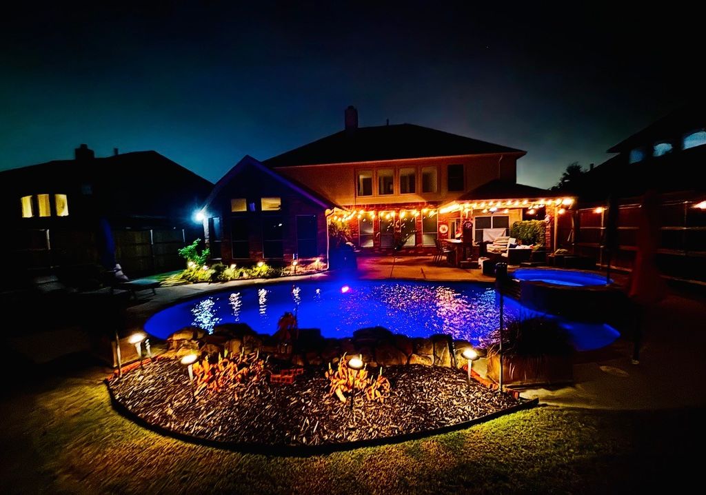 15821 Bent Rose Way, Fort Worth, TX 76177