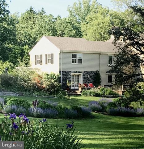 818 BURROWS RUN RD, Chadds Ford, PA 19317