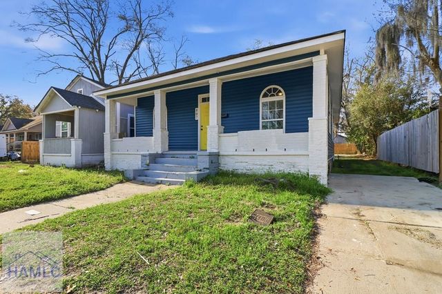 807 W 52nd Street, Savannah, GA 31401