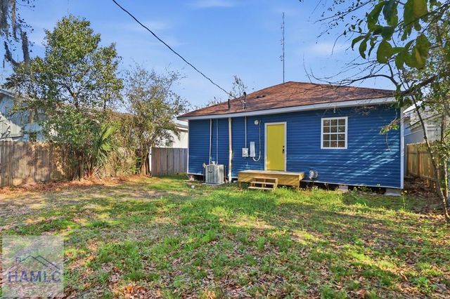 807 W 52nd Street, Savannah, GA 31401