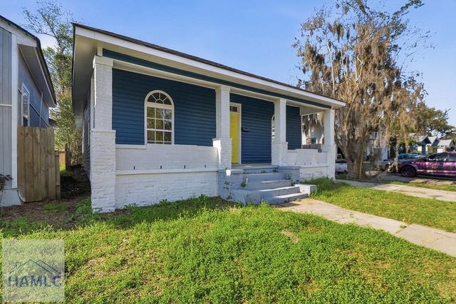 807 W 52nd Street, Savannah, GA 31401