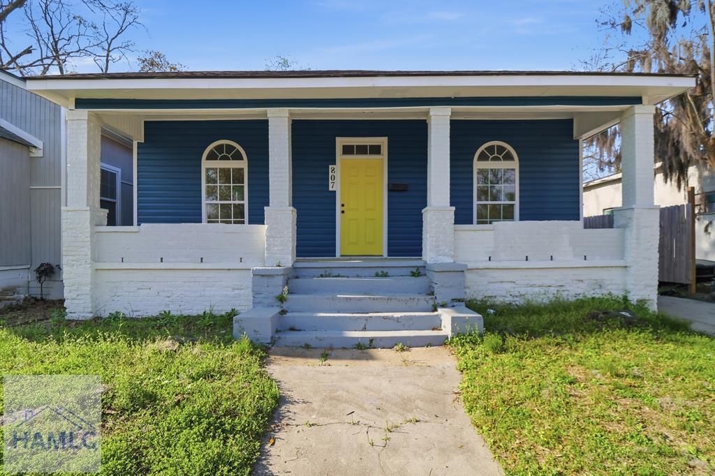 807 W 52nd Street, Savannah, GA 31401