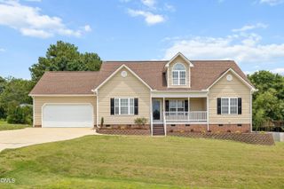 167 Bridle Drive, Angier, NC 27501