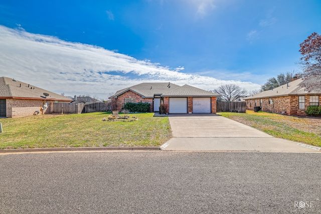 5829 Normandy Lane, San Angelo, TX 76901