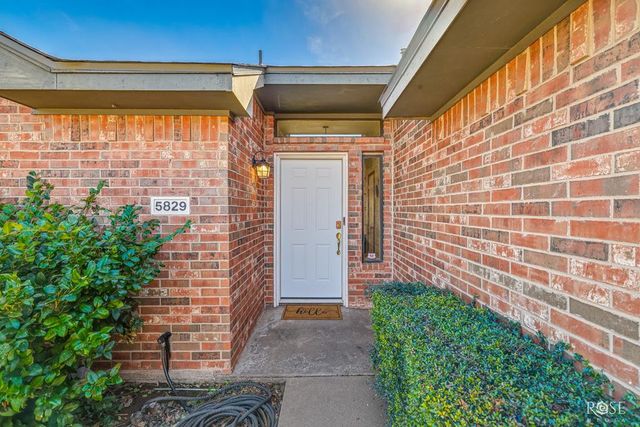 5829 Normandy Lane, San Angelo, TX 76901