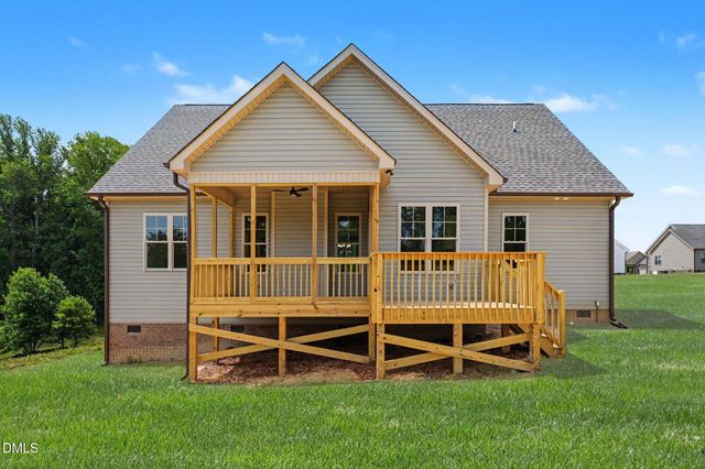 193 Royal Avenue, Selma, NC 27576