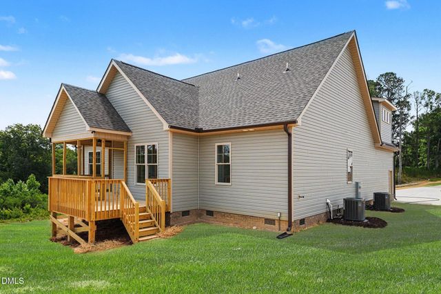 193 Royal Avenue, Selma, NC 27576