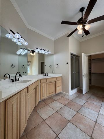 6376 Newport Court, Fort Worth, TX 76116