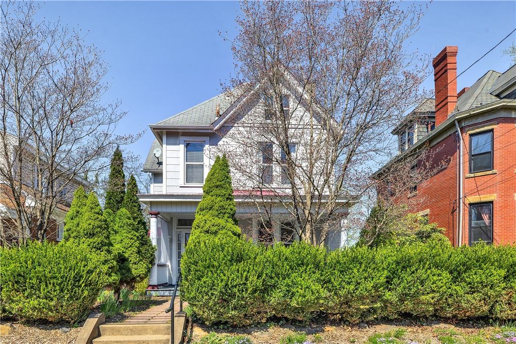 244 W Steuben St, Crafton, PA 15205