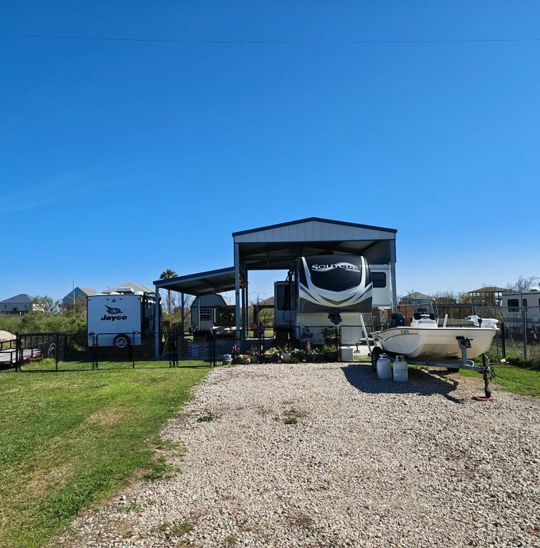 1314 Anderson Avenue, Port Bolivar, TX 77650