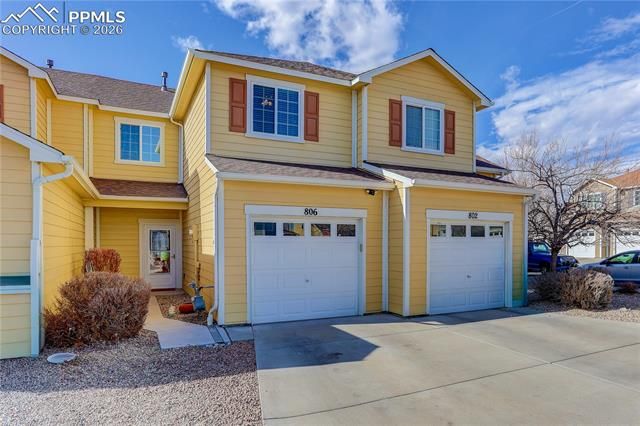 806 Red Thistle View, Colorado Springs, CO 80916