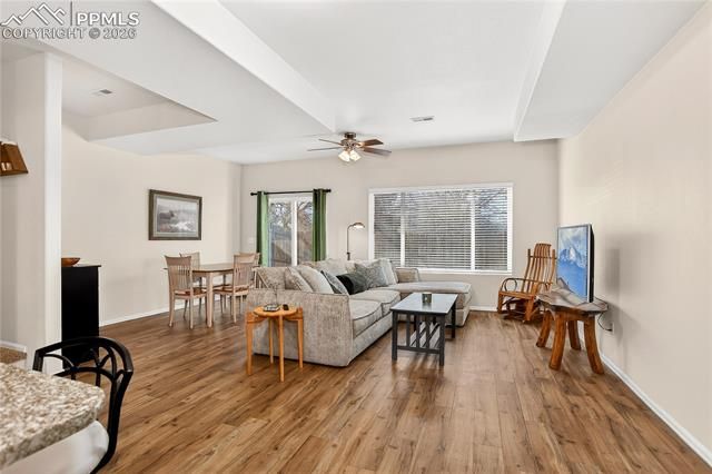806 Red Thistle View, Colorado Springs, CO 80916