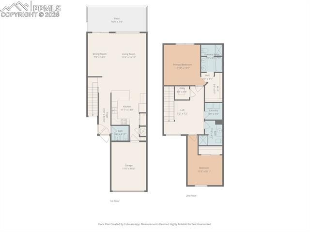 806 Red Thistle View, Colorado Springs, CO 80916