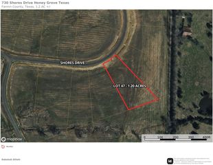 730 Shores Drive, Honey Grove, TX 75446