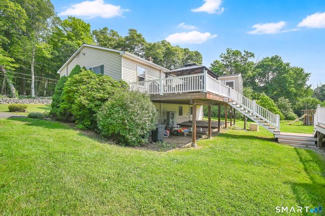 233 Kemp Road, Scotland, CT 06247