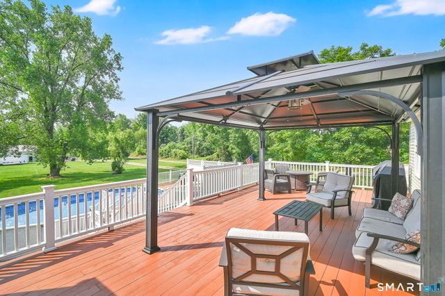 233 Kemp Road, Scotland, CT 06247