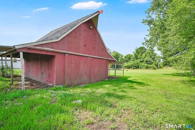 233 Kemp Road, Scotland, CT 06247